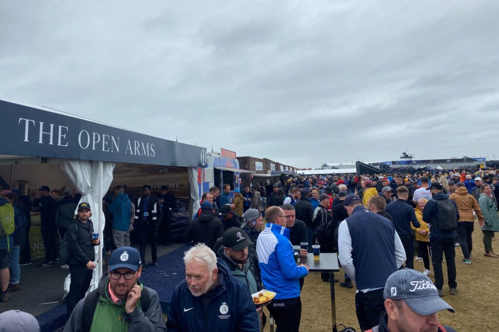 the open beer prices