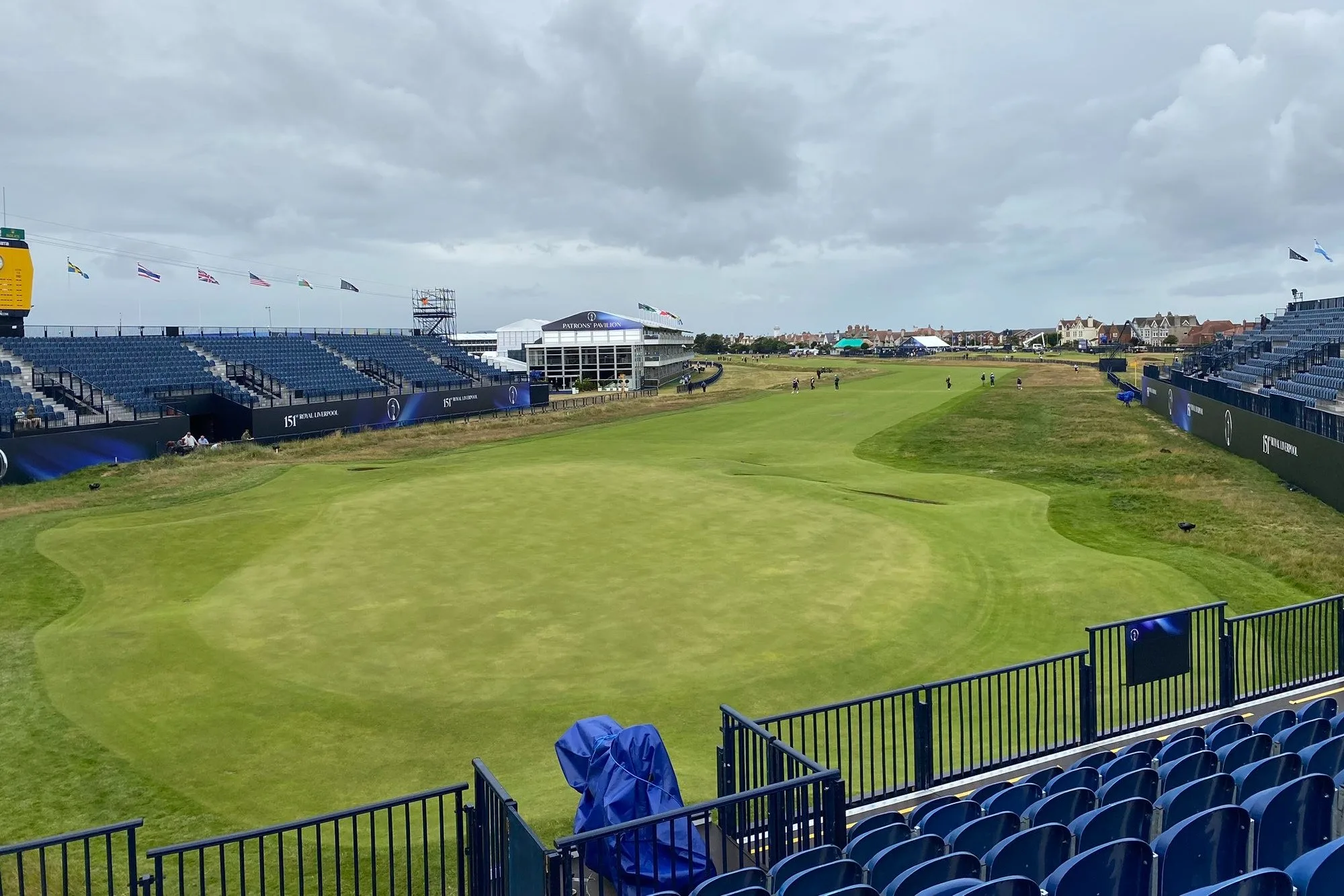 british open or the open
