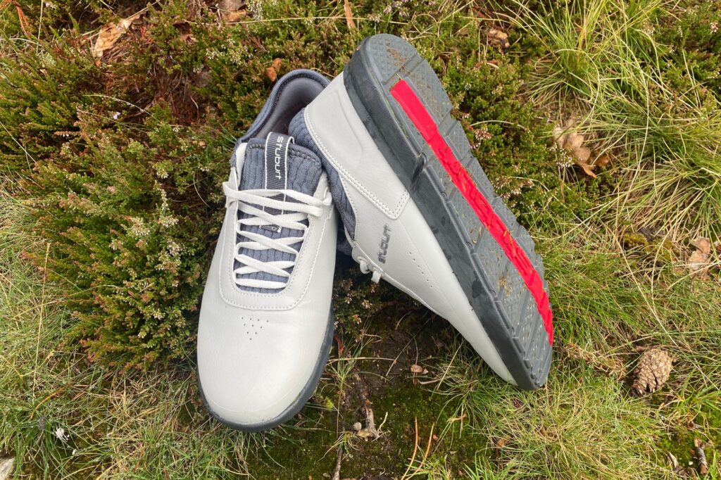 Stuburt Evolution Casual golf shoes review