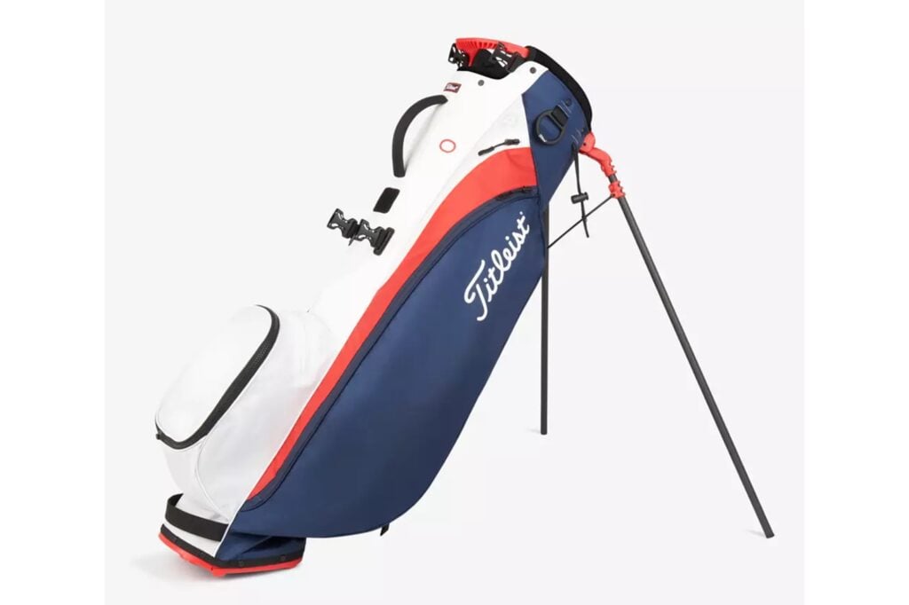 Titleist Players 4 Carbon 2022 Prior Generation Golf Stand Bag