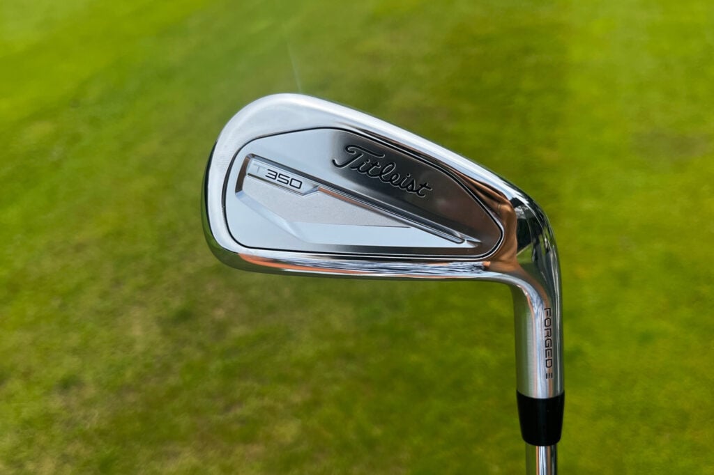 titleist t350 irons price