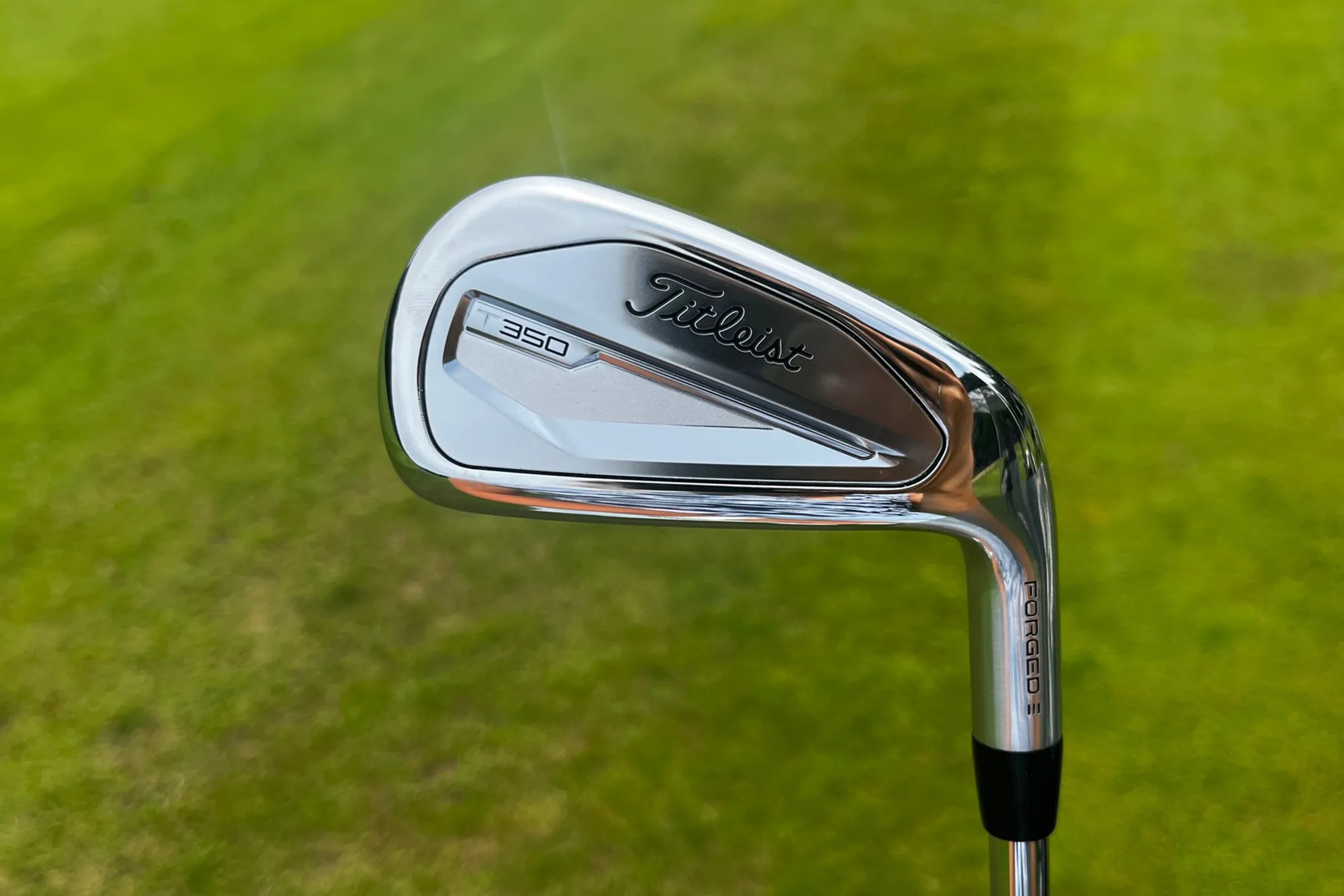 Titleist T350 Irons Review
