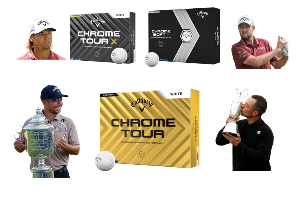 best golf balls 2024
