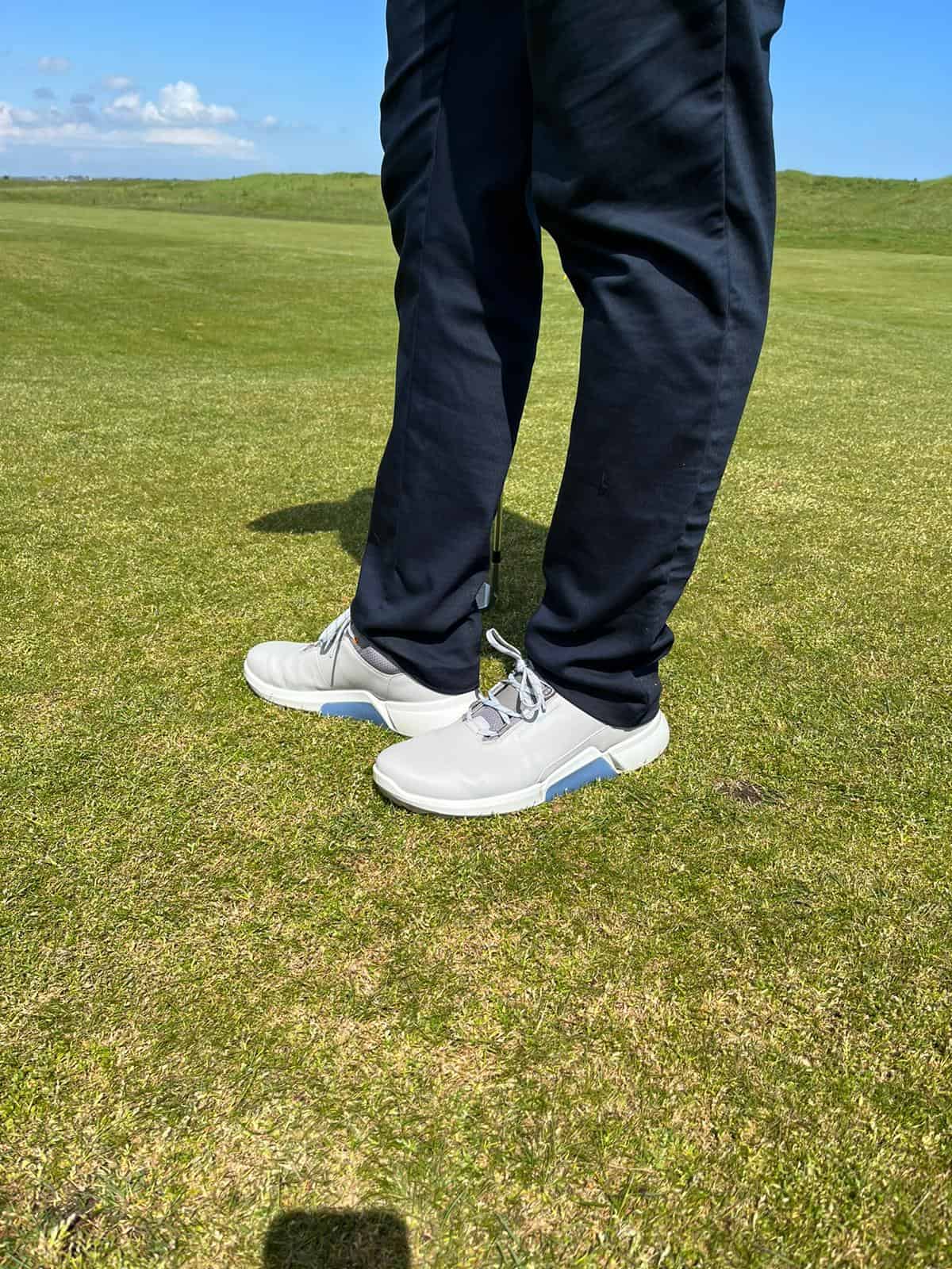 Ecco Biom H4 men’s golf shoes review LaptrinhX / News