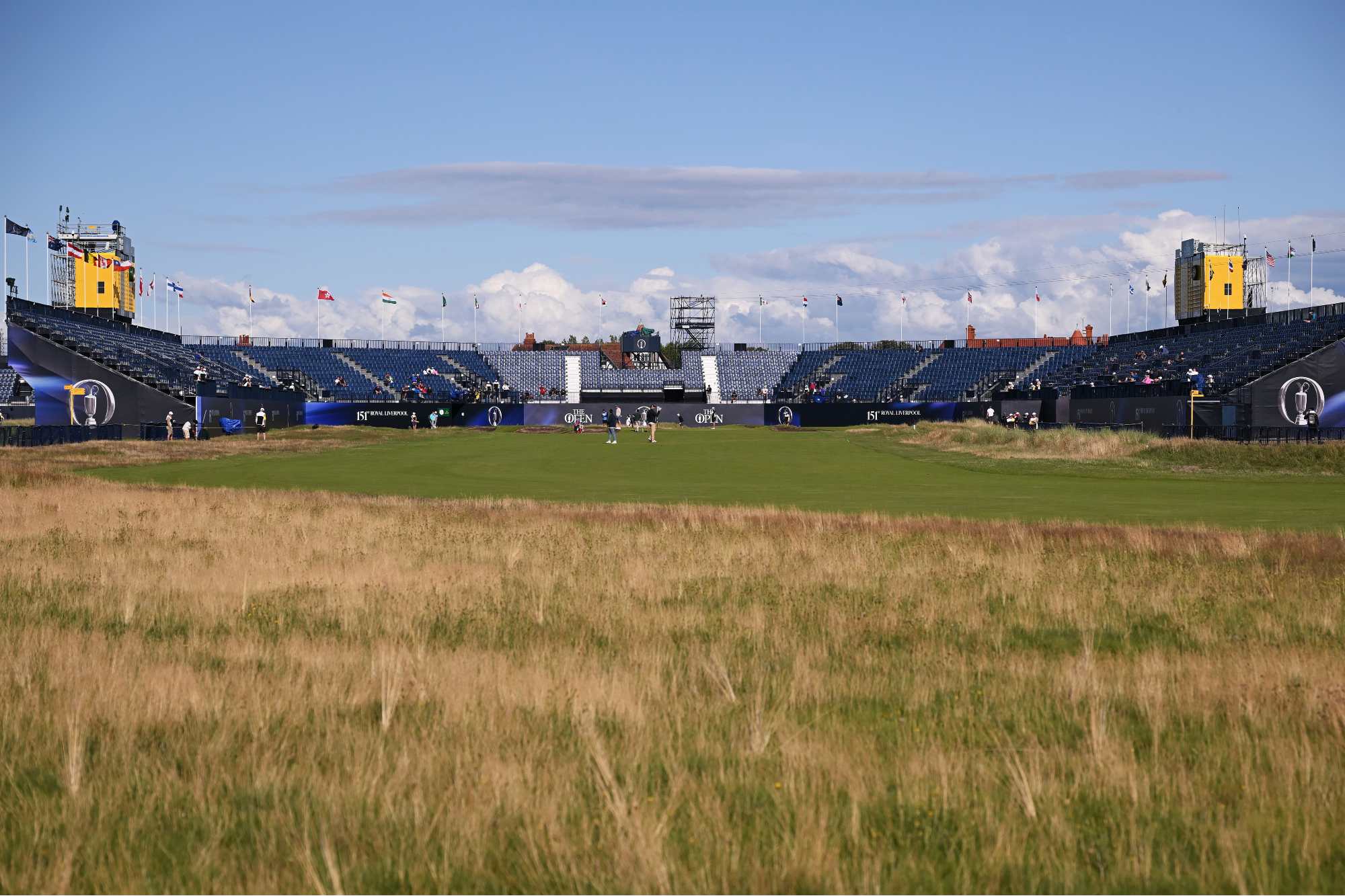 the open course