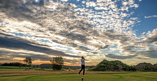 PGA Championship Versus LIV Golf