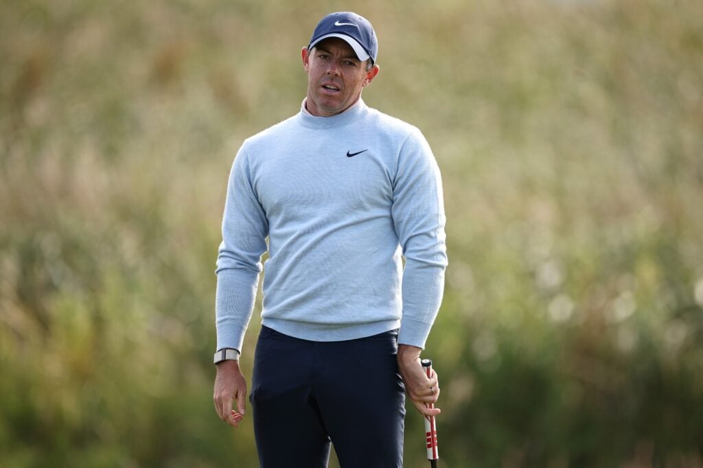 rory mcilroy pga tour cards