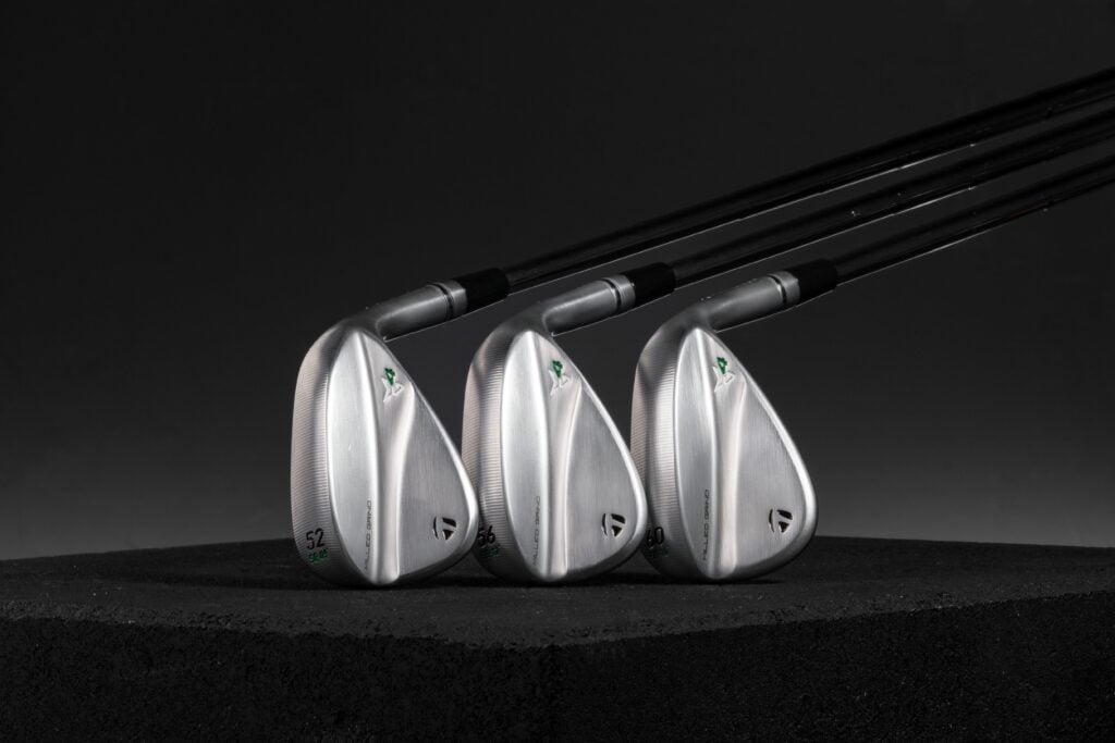 Which TaylorMade wedges should you use? MG4 vs Tiger Grind vs Hi Toe