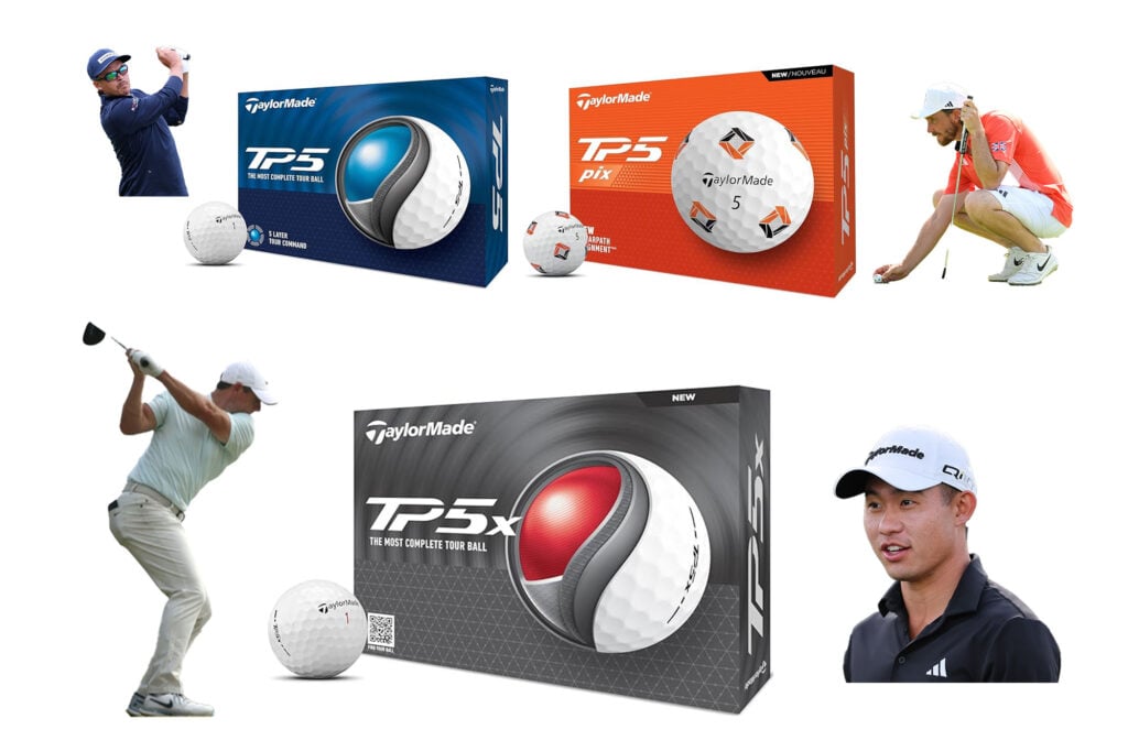 best golf balls 2024