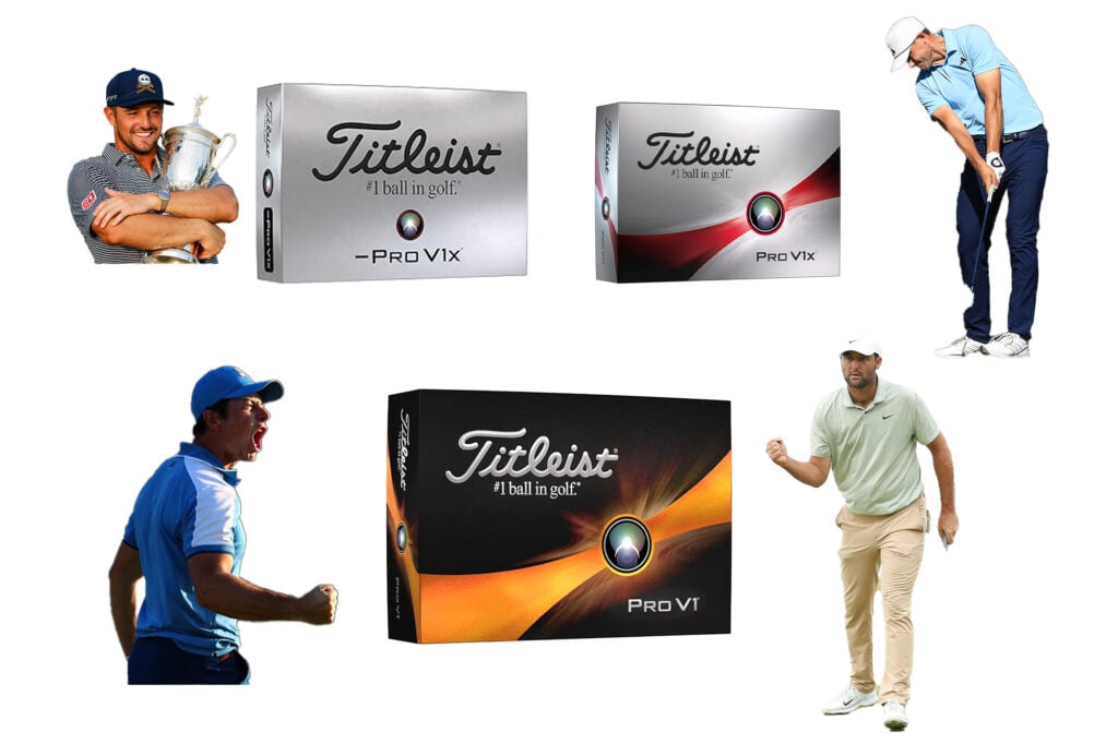 best golf balls 2024