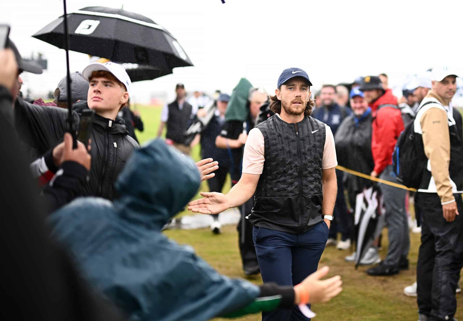 Tommy Fleetwood