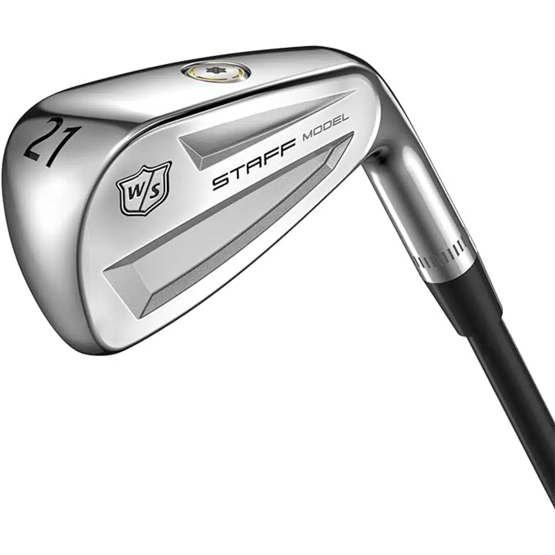 Wilson Staff Model Driving Iron review - National Club Golfer