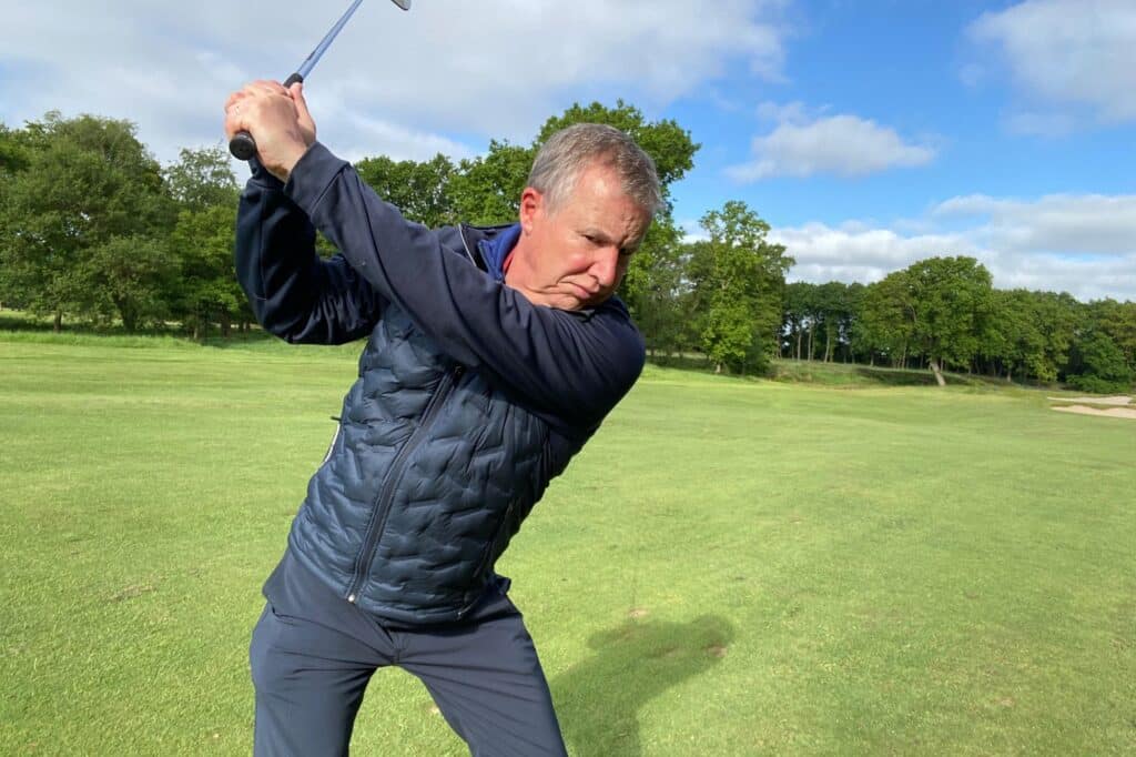 Abacus Grove hybrid jacket review