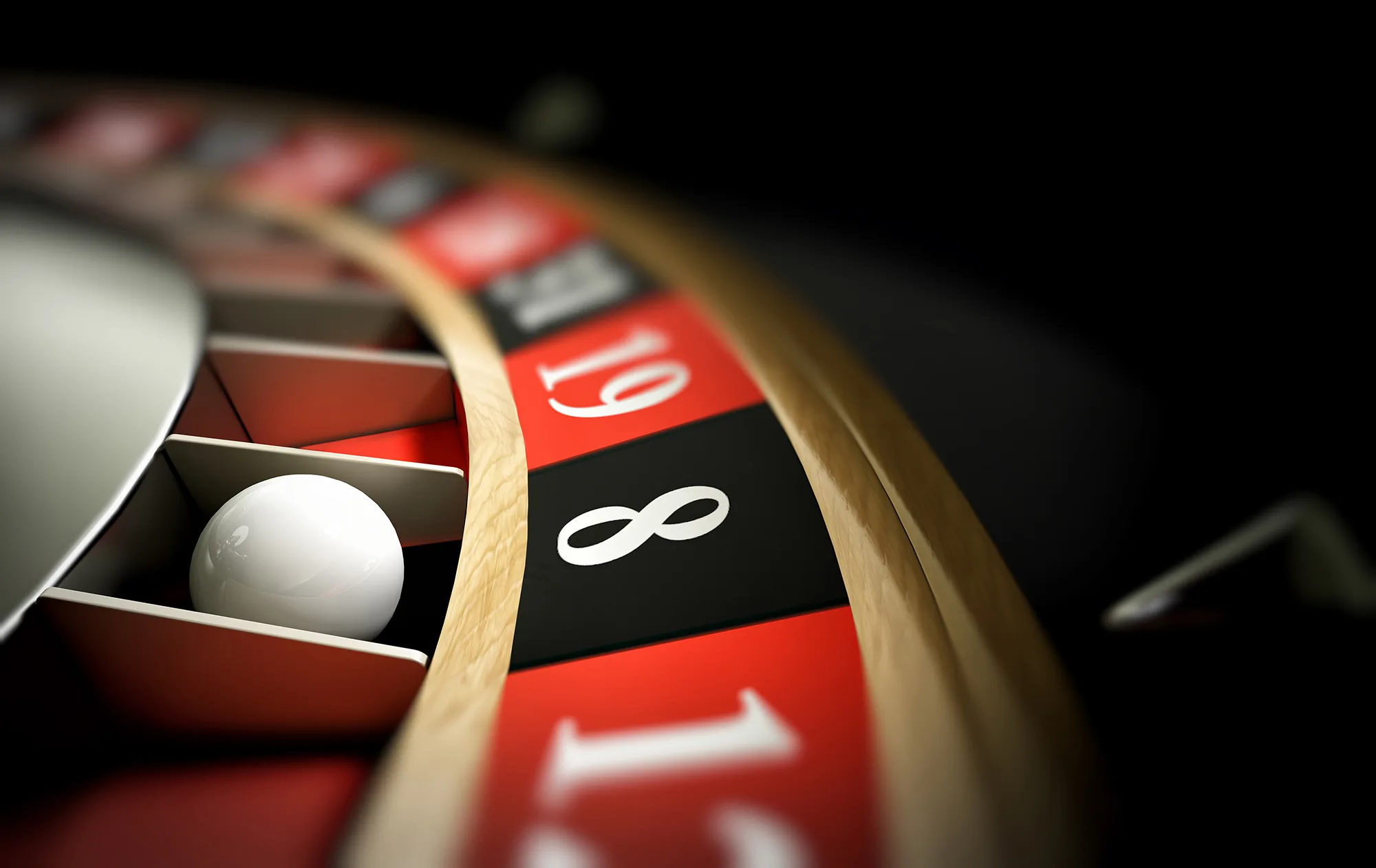 Why golf and roulette are the perfect combination