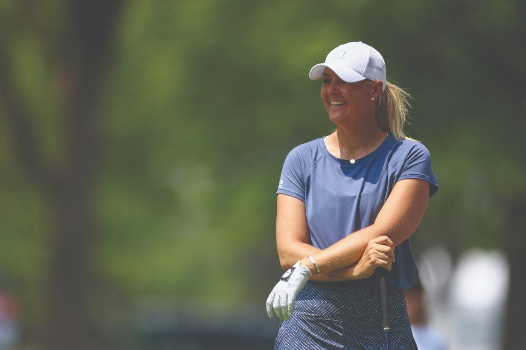 anna nordqvist solheim cup