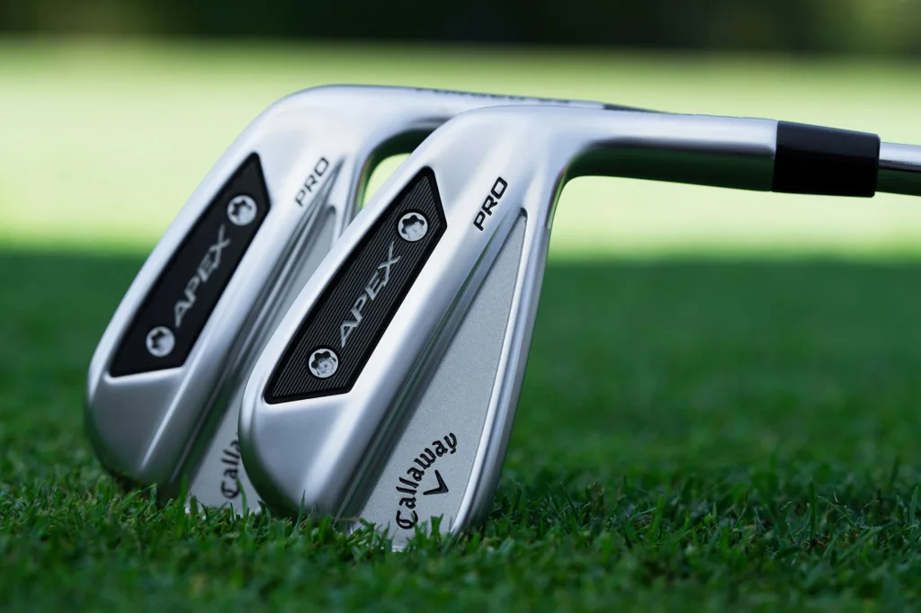 Callaway Apex irons: Everything you need to know! - National Club
