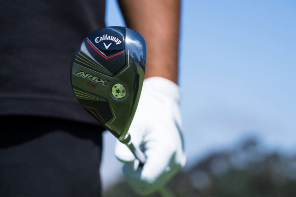 Callaway Apex UW
