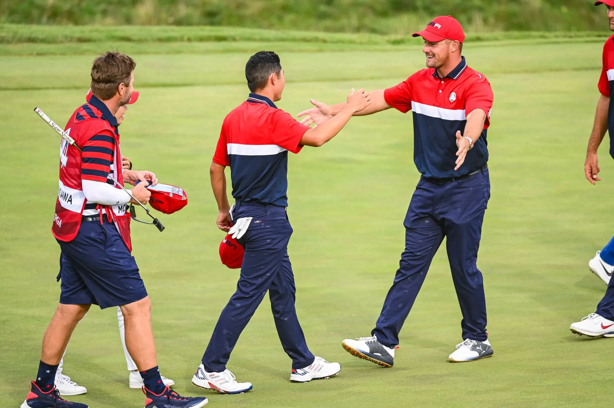 Bryson DeChambeau or Collin Morikawa: Is this a Ryder Cup dilemma Zach Johnson could face?
