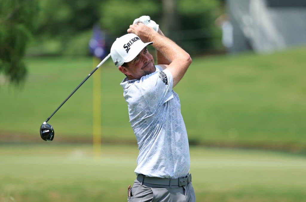 Keegan Bradley WITB 2024