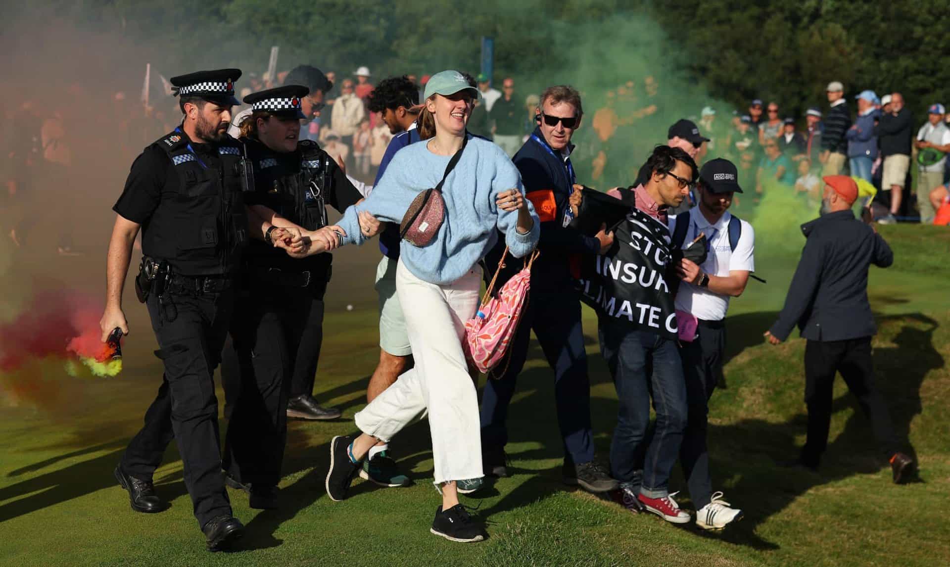 charley hull women's open