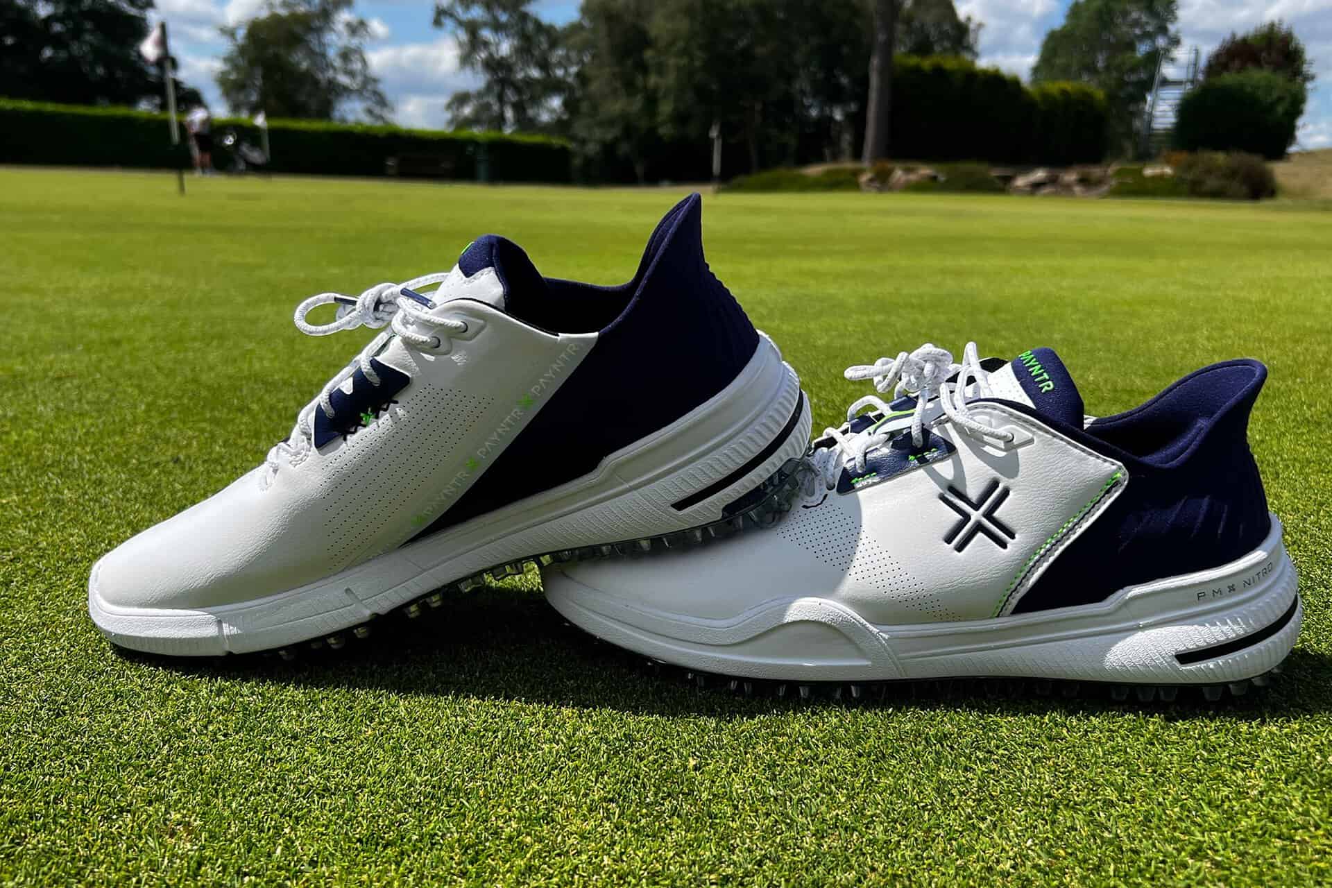 Payntr X 005 F Spikeless Golf Shoe Review LaptrinhX / News