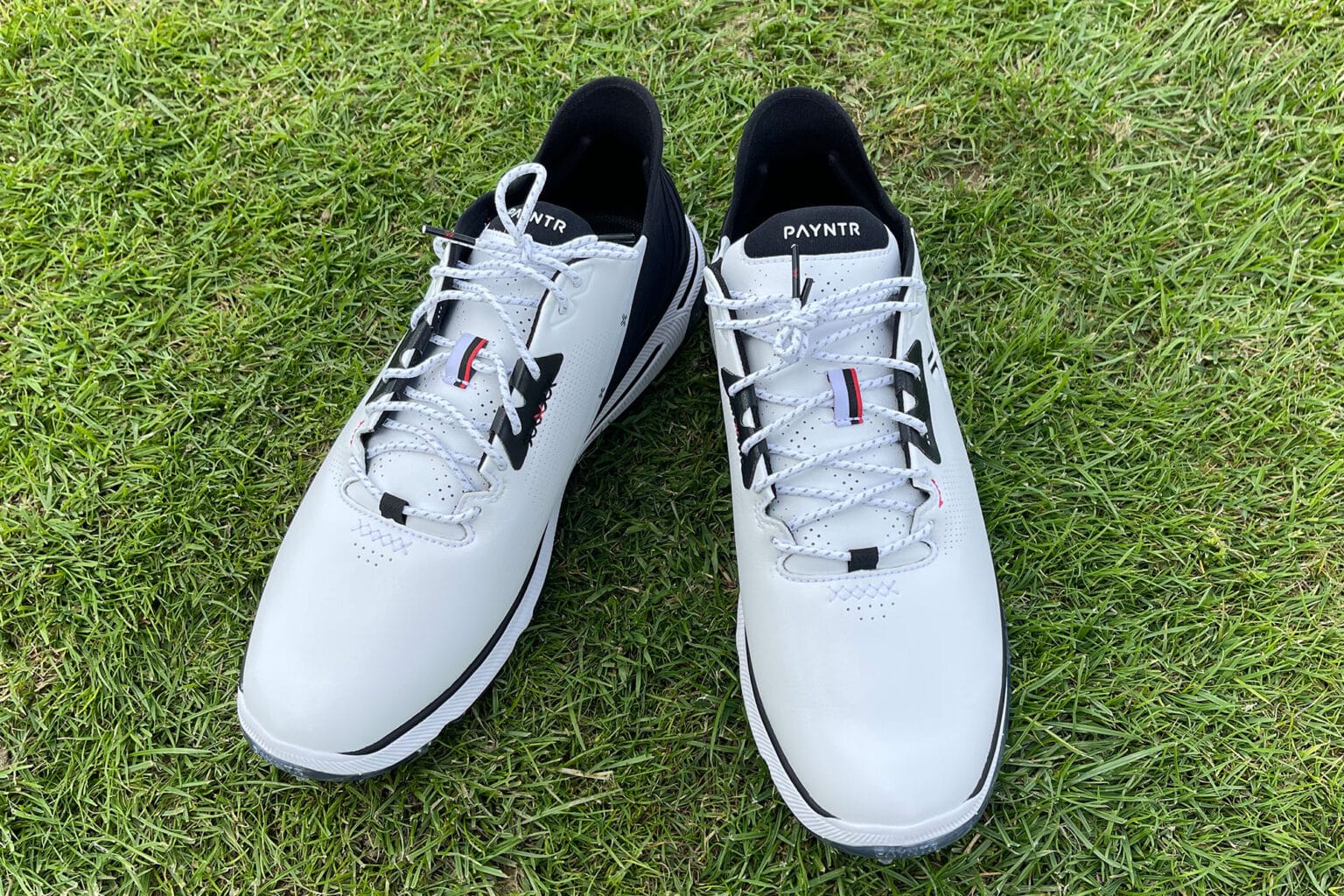 Payntr X 004 RS Spiked Golf Shoe Review National Club Golfer