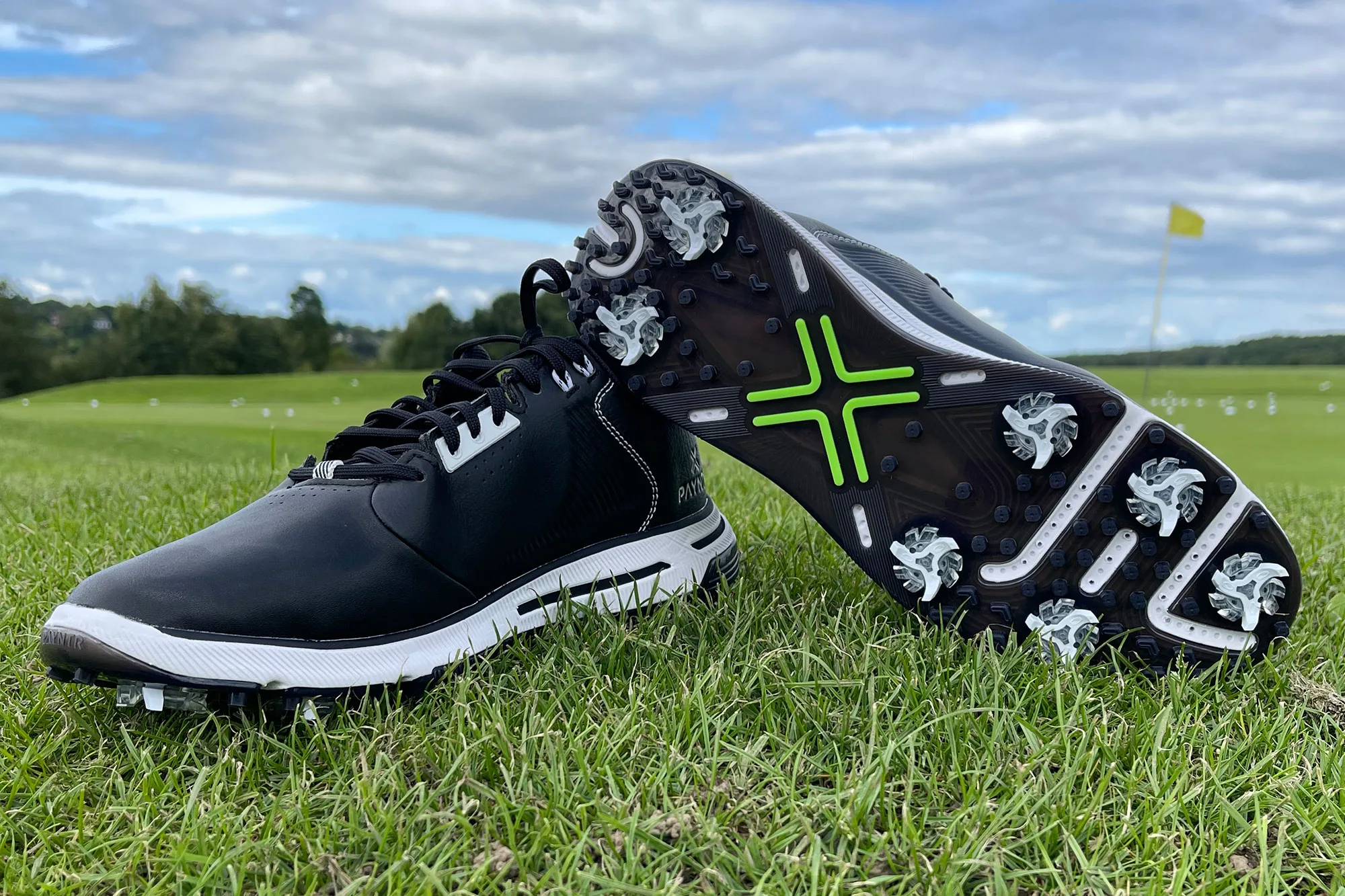 Payntr X 006 RS Spiked Golf Shoes Review