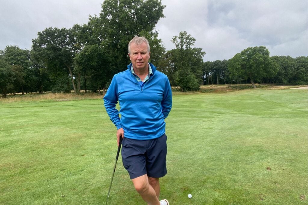 Ping Bradley shorts review