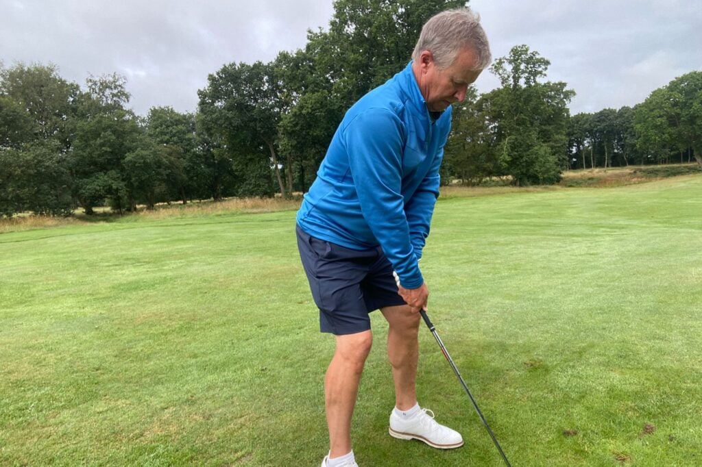 Ping Bradley shorts review