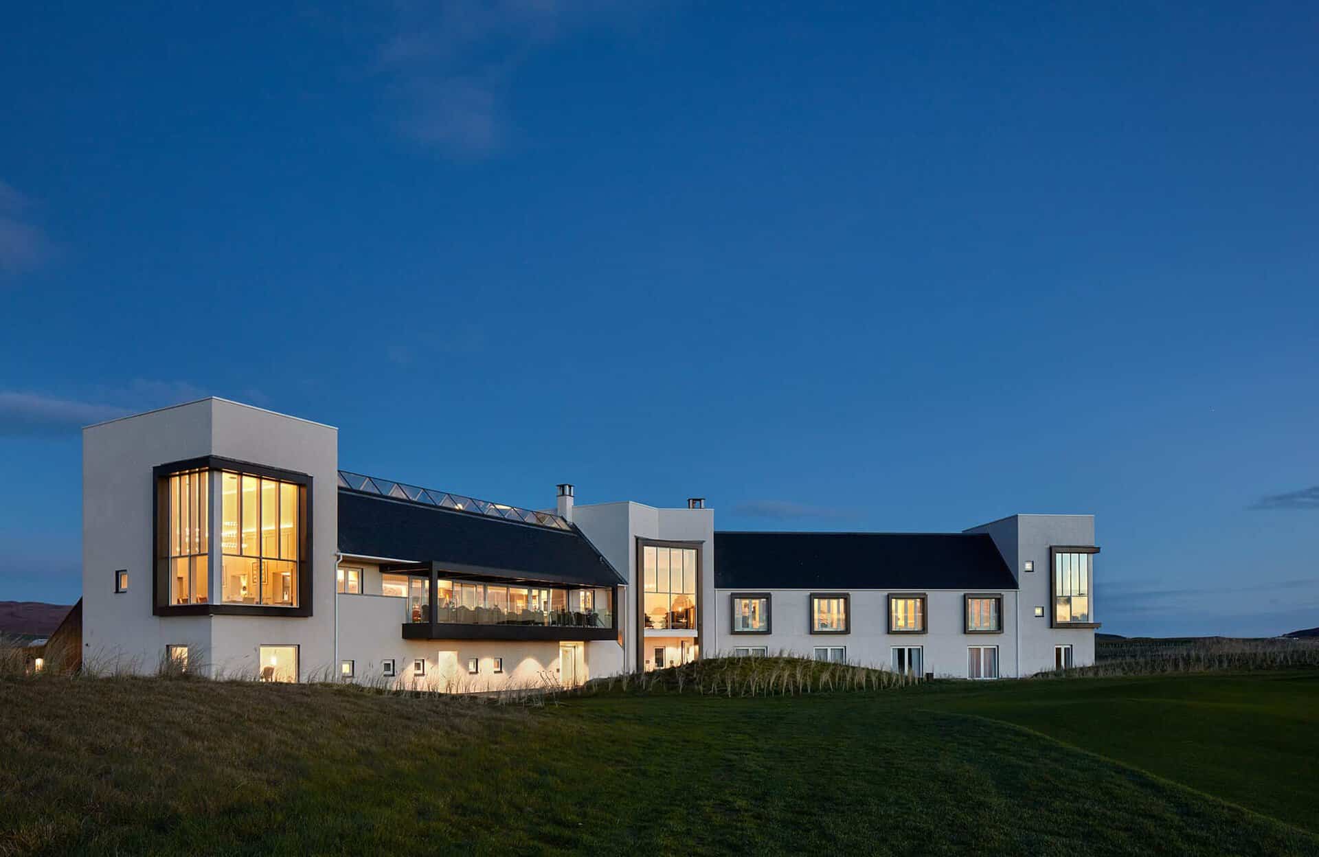 WIN! A Scottish Island Golf Break at The Machrie.