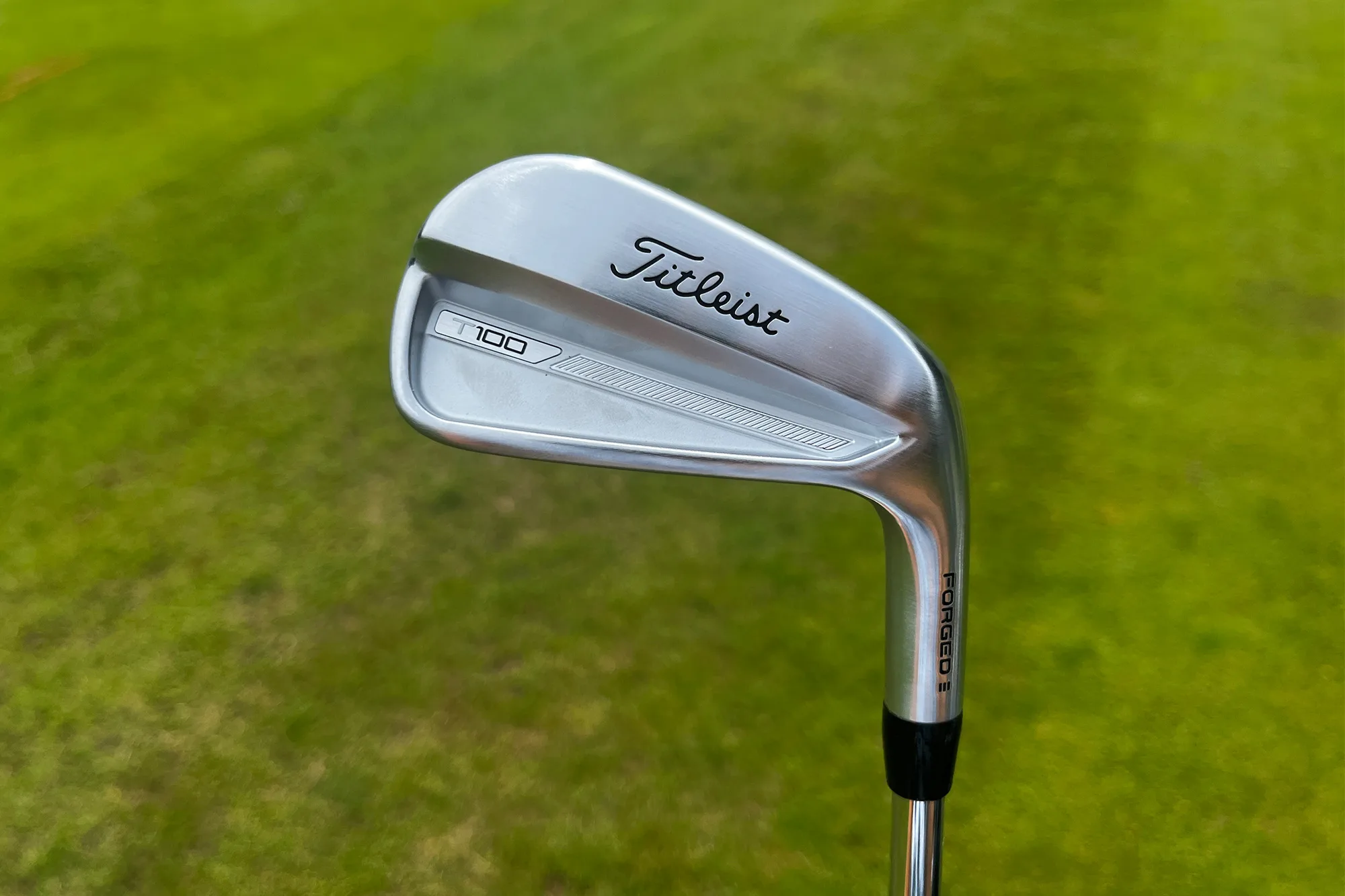 Titleist T100 irons review