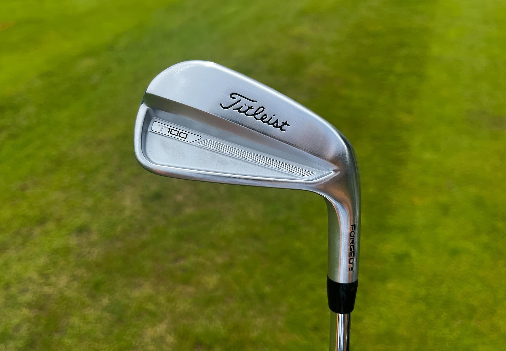 Titleist T100 irons review