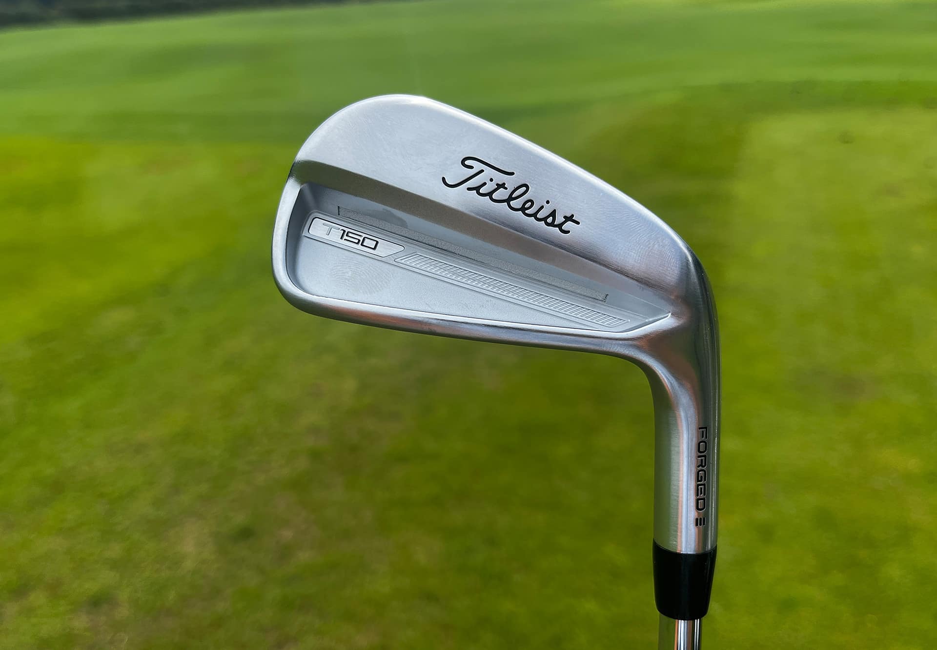Titleist T150 iron review