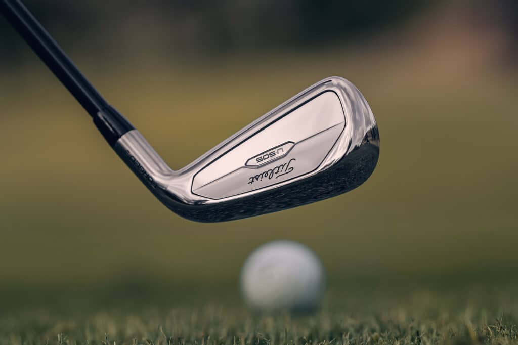 titleist driving irons review