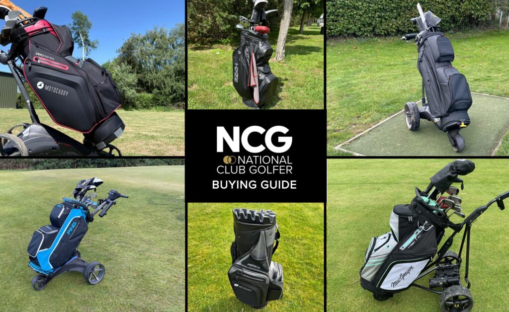 Best Golf Cart Bags 2026 - National Club Golfer | National Club Golfer