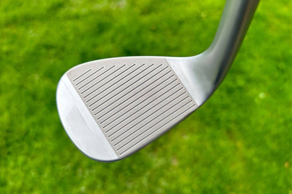 TaylorMade MG4 wedge