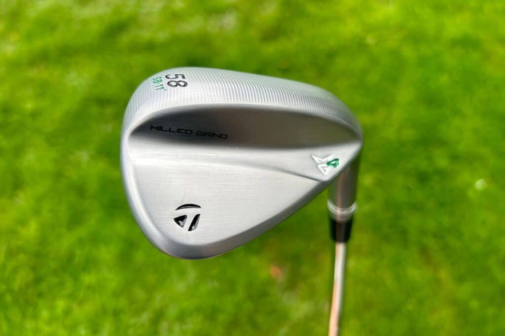 TaylorMade MG4 wedge