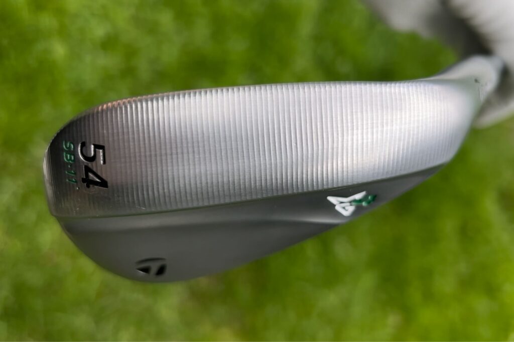 TaylorMade MG4 wedge