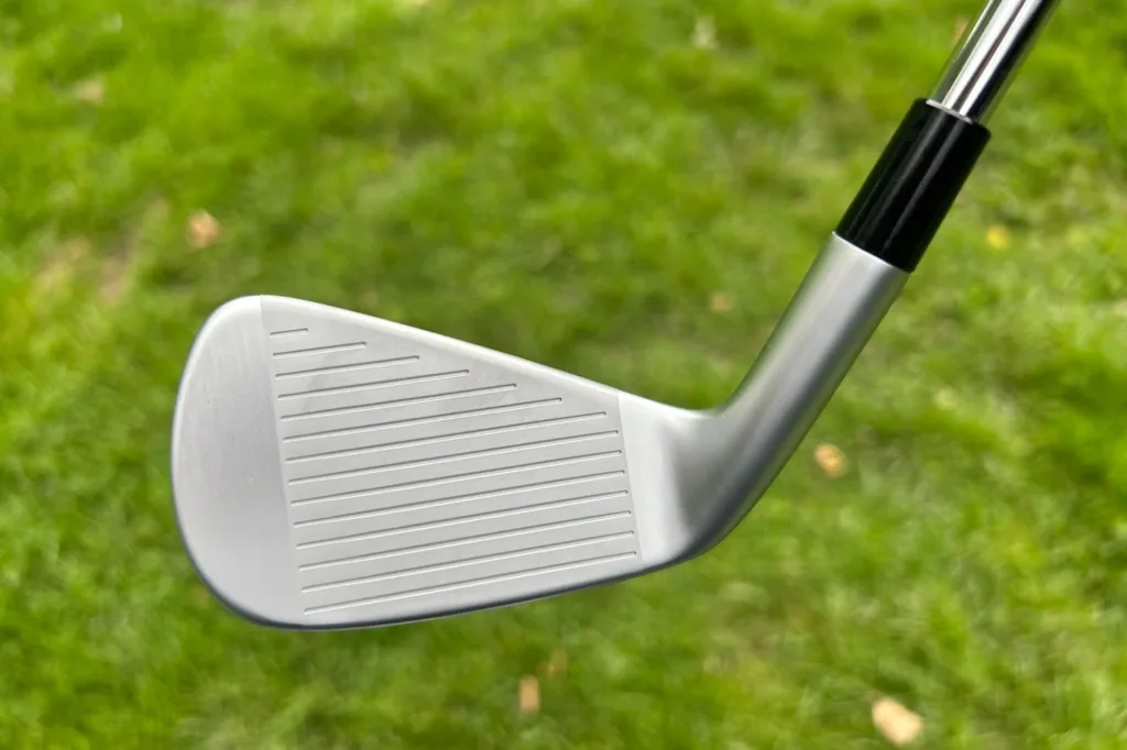 TaylorMade P790 2023 irons review