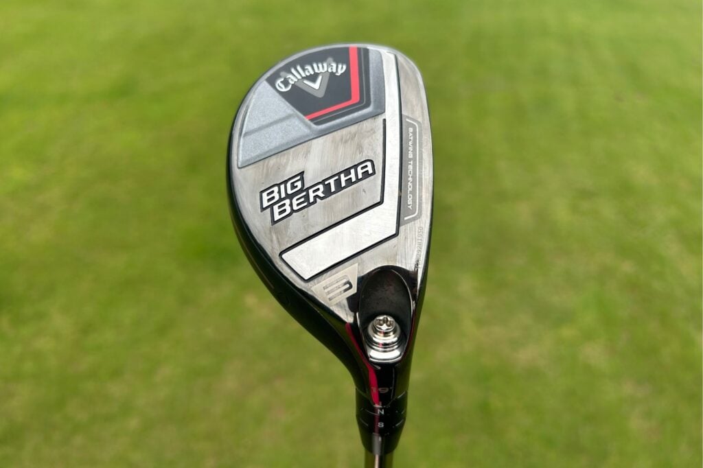 Callaway Big Bertha 2023 Driver Review