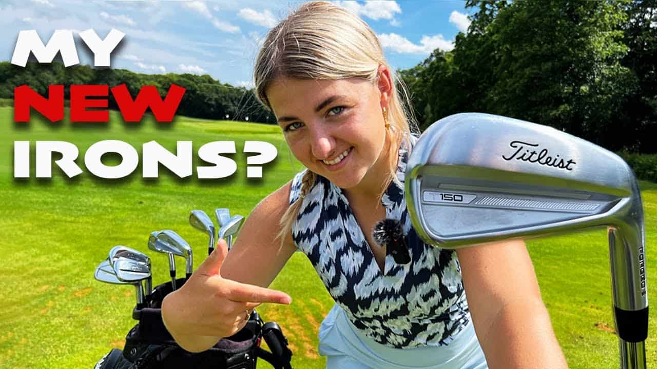 Titleist T150 Irons Review - National Club Golfer | National Club