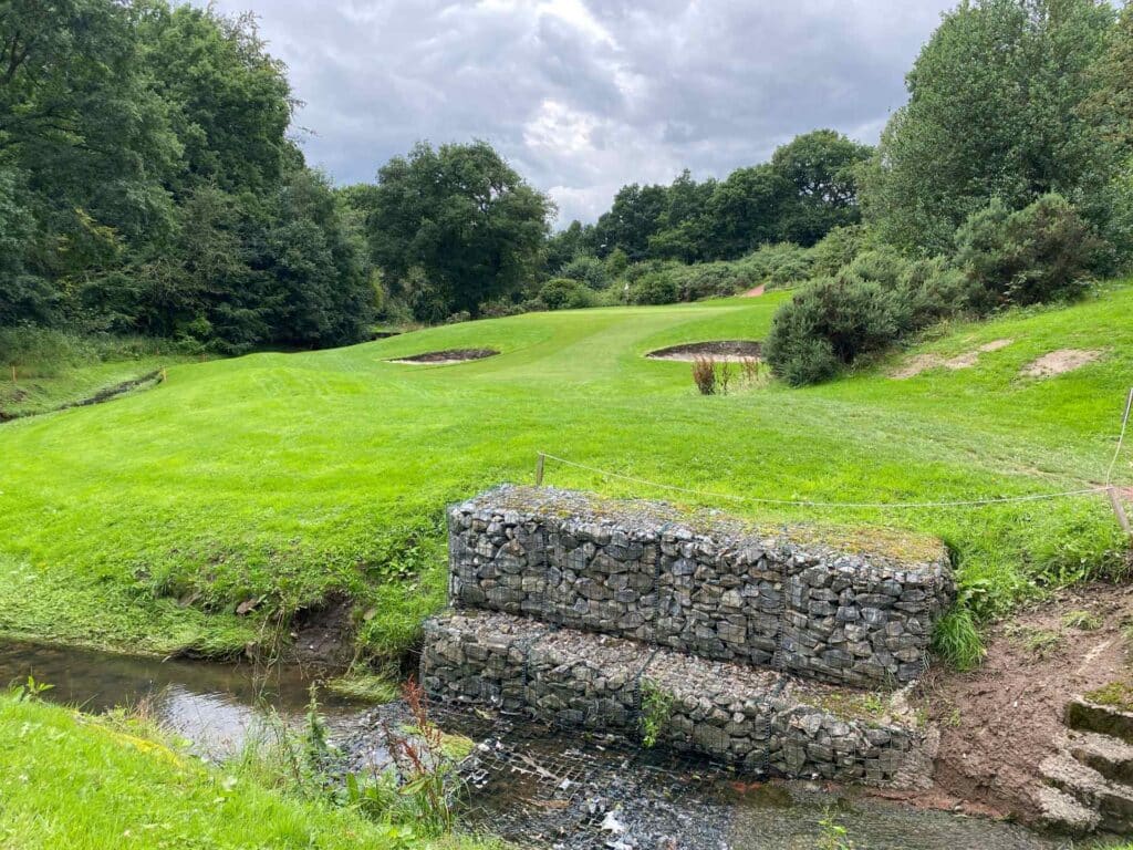 Bishop Auckland golf