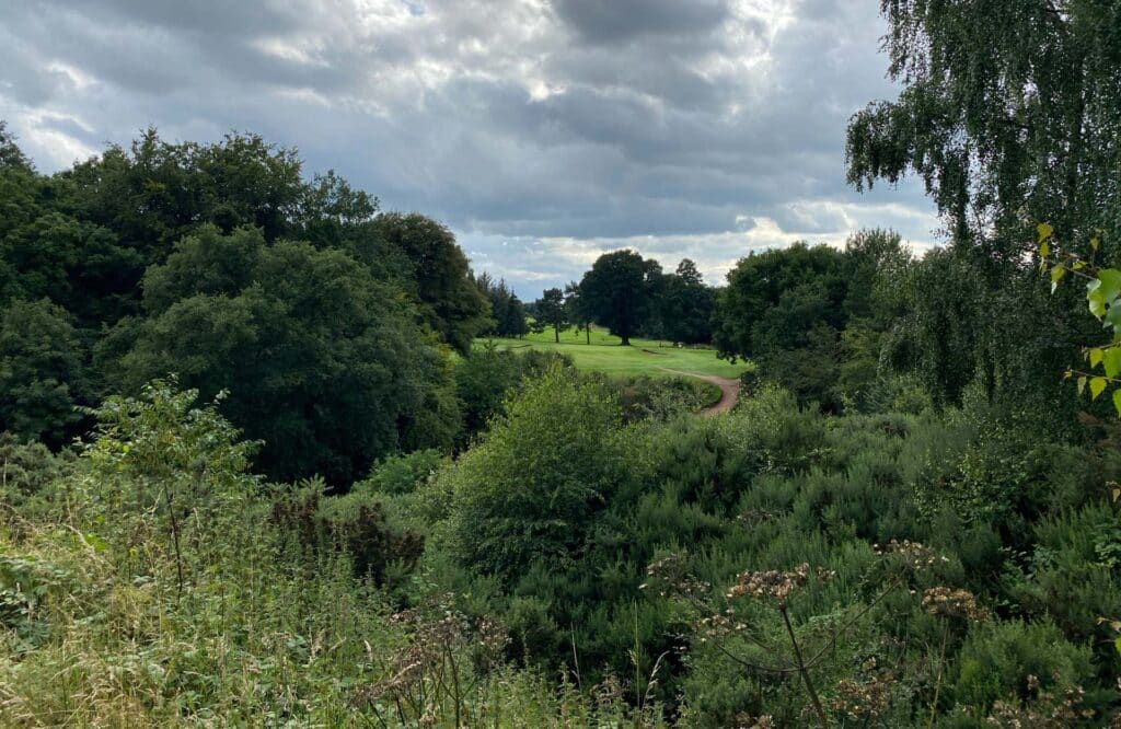 bishop auckland golf