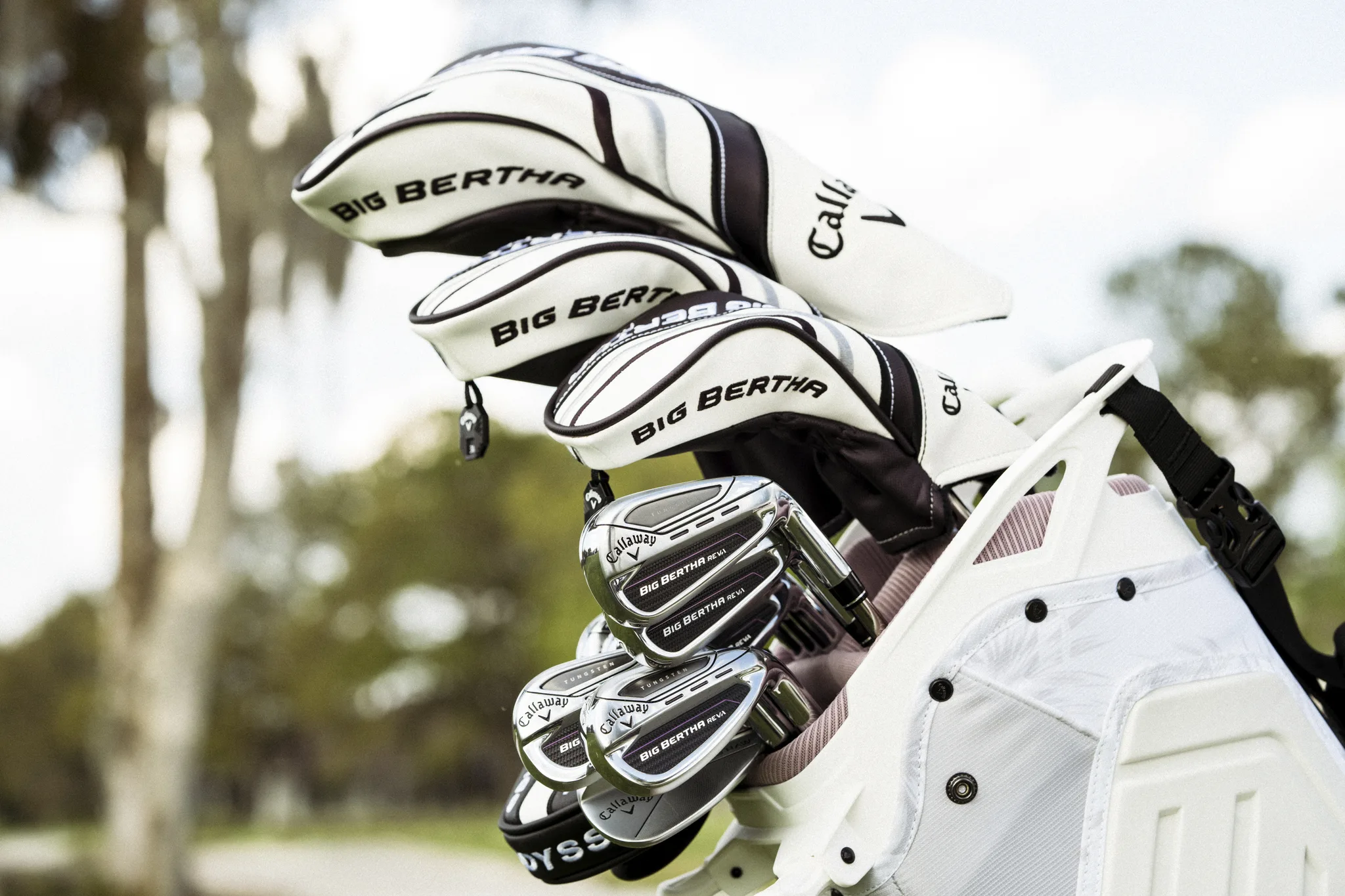 Callaway Big Bertha Reva 2023: The most forgiving women's golf clubs on the market?