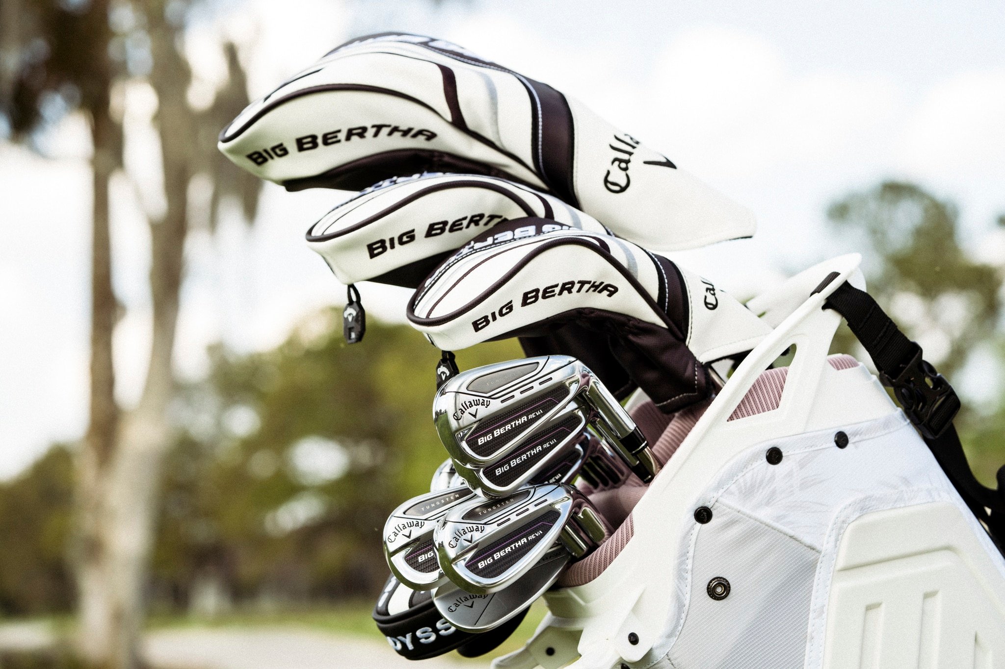 Callaway Big Bertha Reva 2023: The most forgiving women's golf clubs on the market?