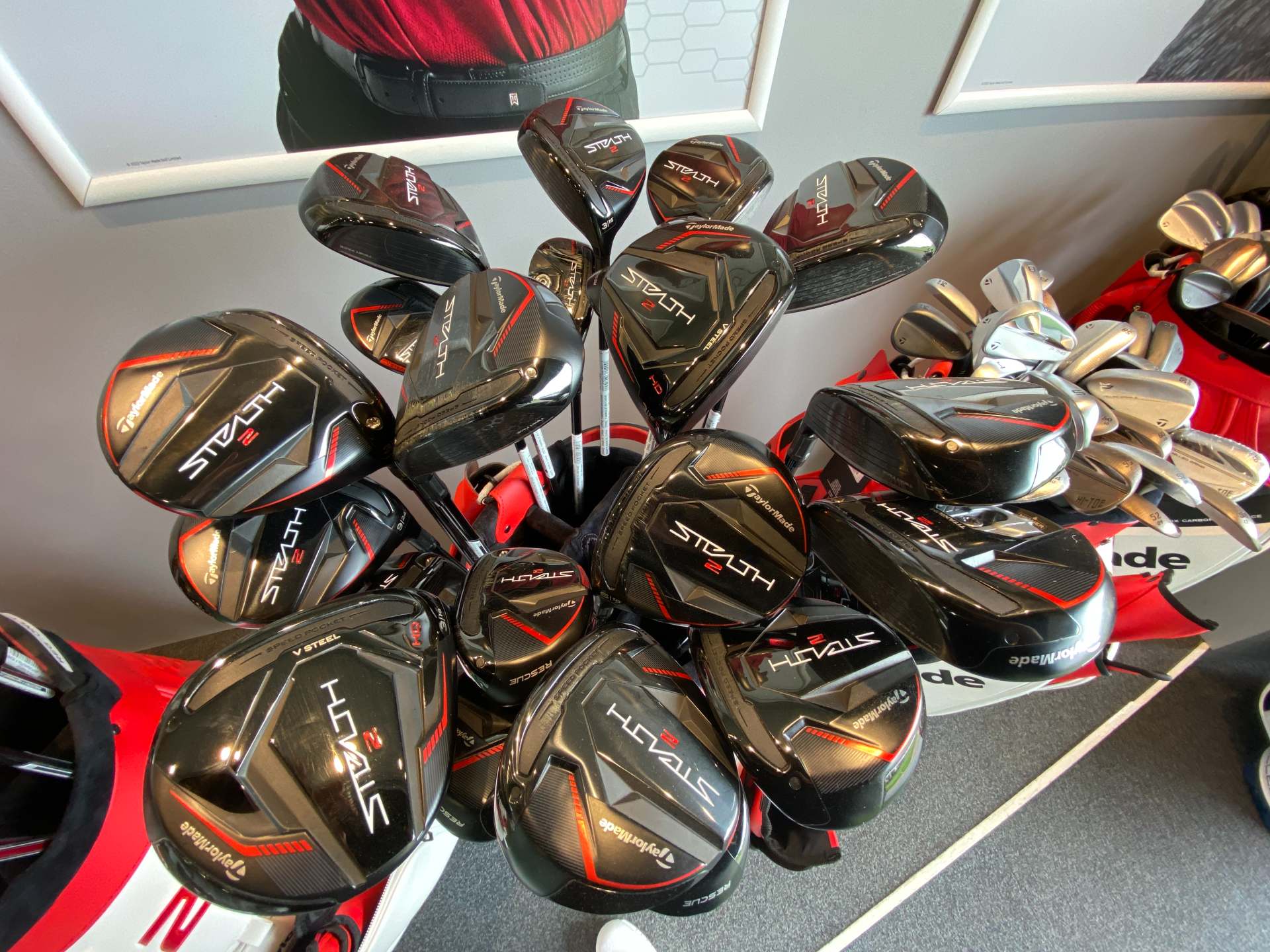 Do we really need 14 golf clubs in our bag? - National Club Golfer