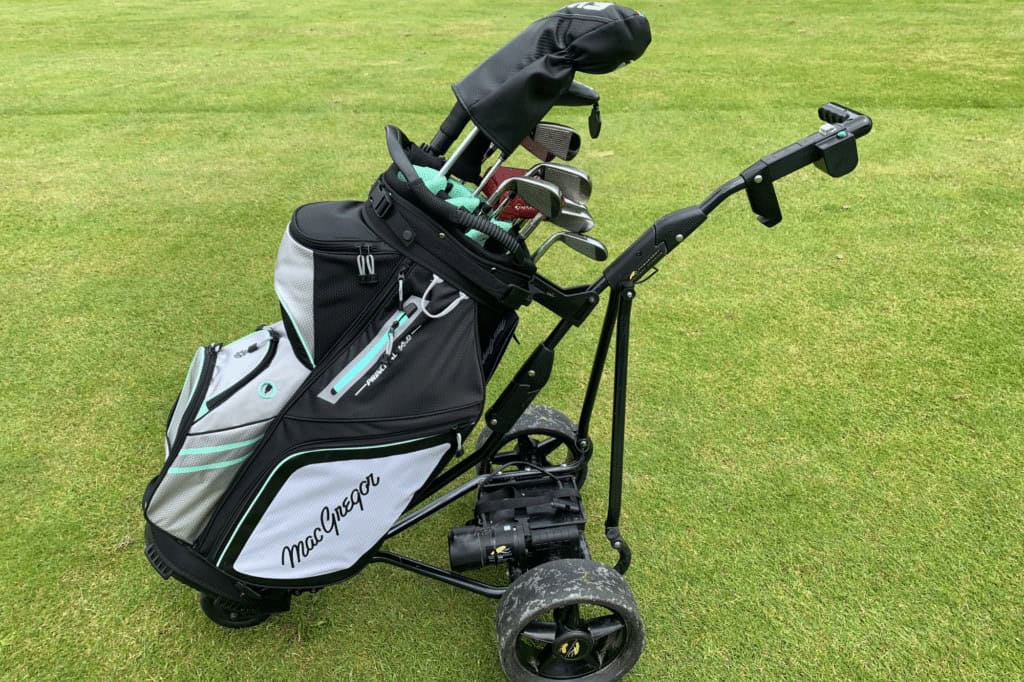 best golf cart bags