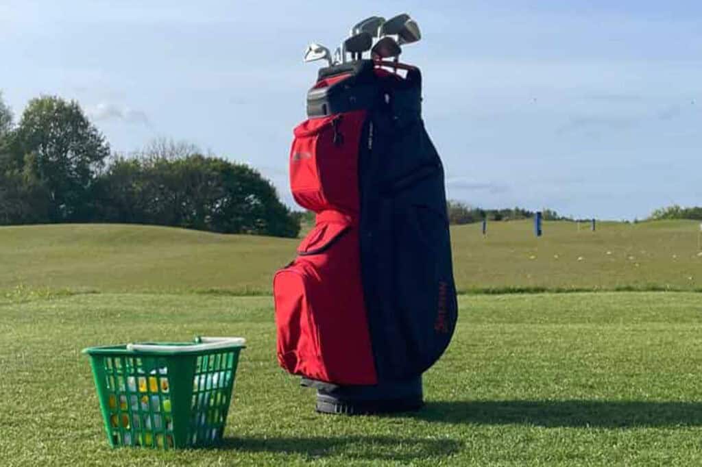 best golf cart bags