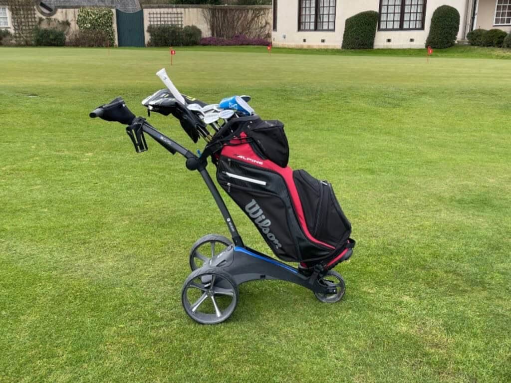 best golf cart bags