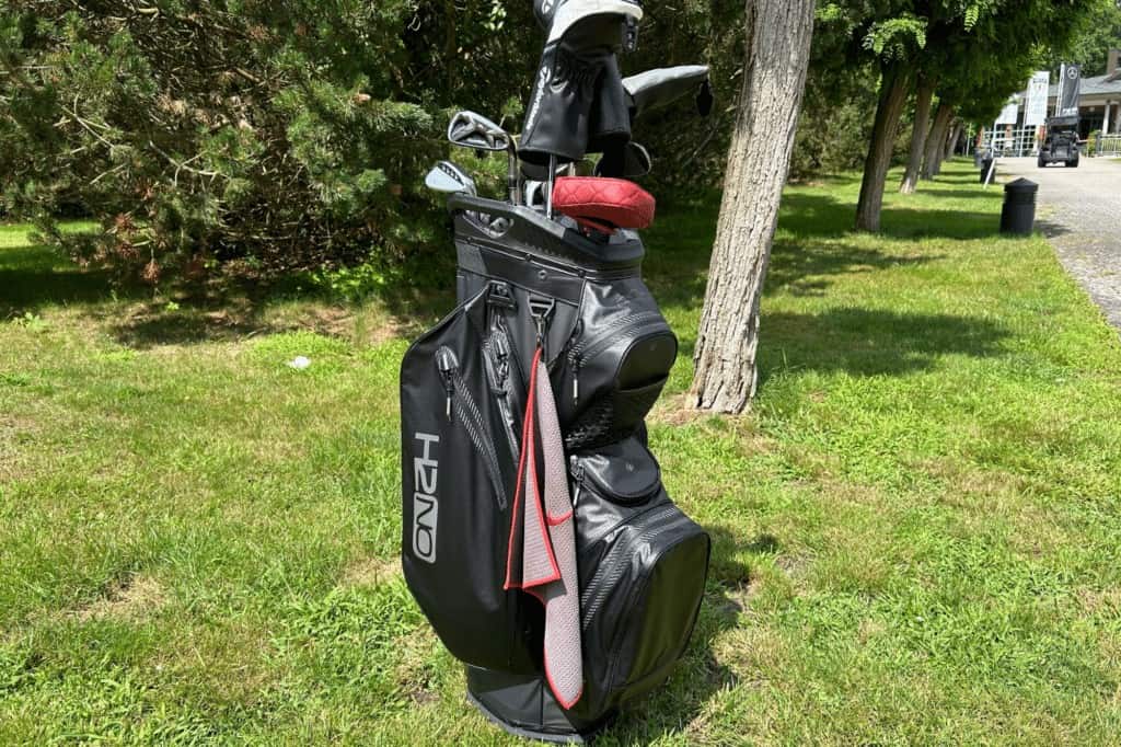 best golf cart bags